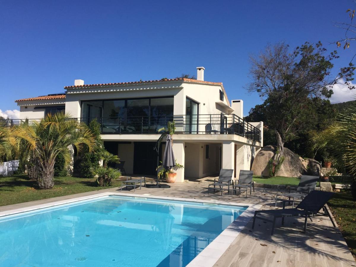 Villa Macalia Pietrosella Buitenkant foto