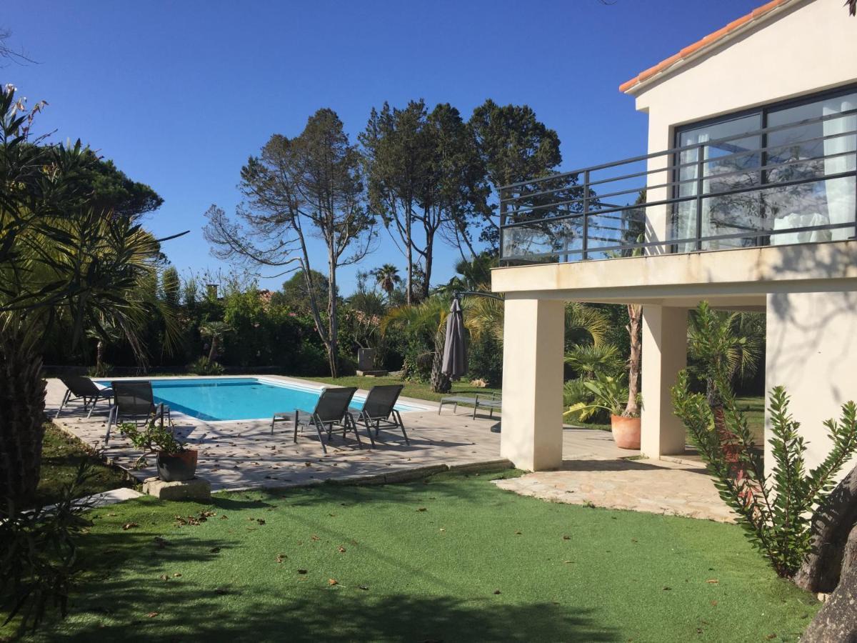 Villa Macalia Pietrosella Buitenkant foto