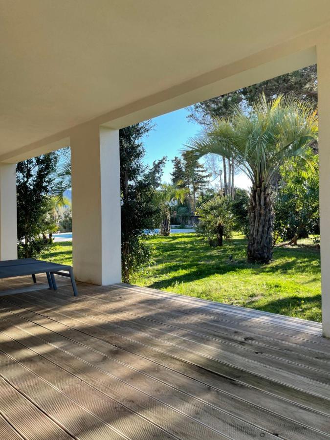 Villa Macalia Pietrosella Buitenkant foto