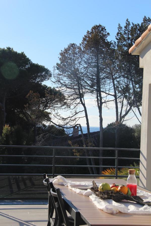 Villa Macalia Pietrosella Buitenkant foto