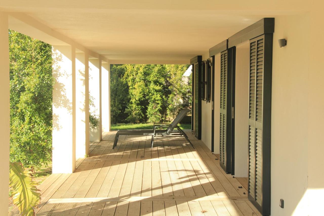 Villa Macalia Pietrosella Buitenkant foto