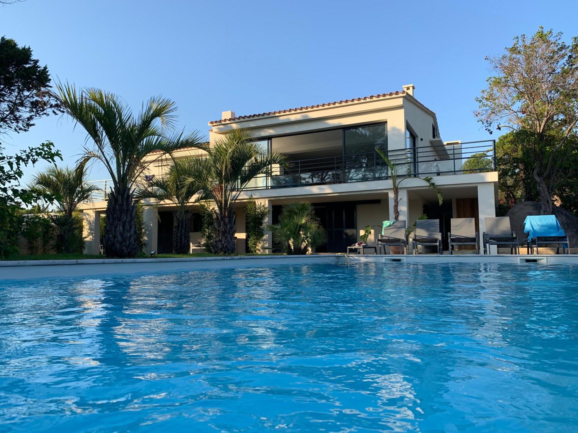 Villa Macalia Pietrosella Buitenkant foto