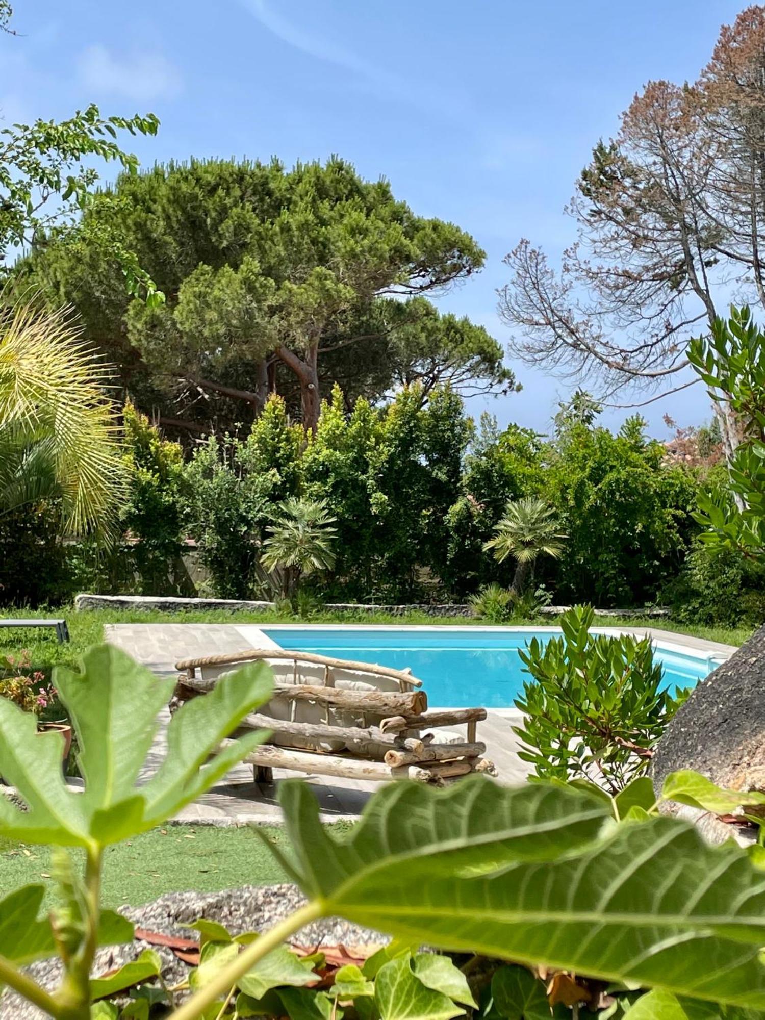 Villa Macalia Pietrosella Buitenkant foto