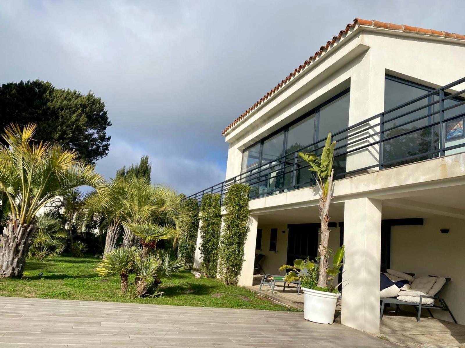 Villa Macalia Pietrosella Buitenkant foto