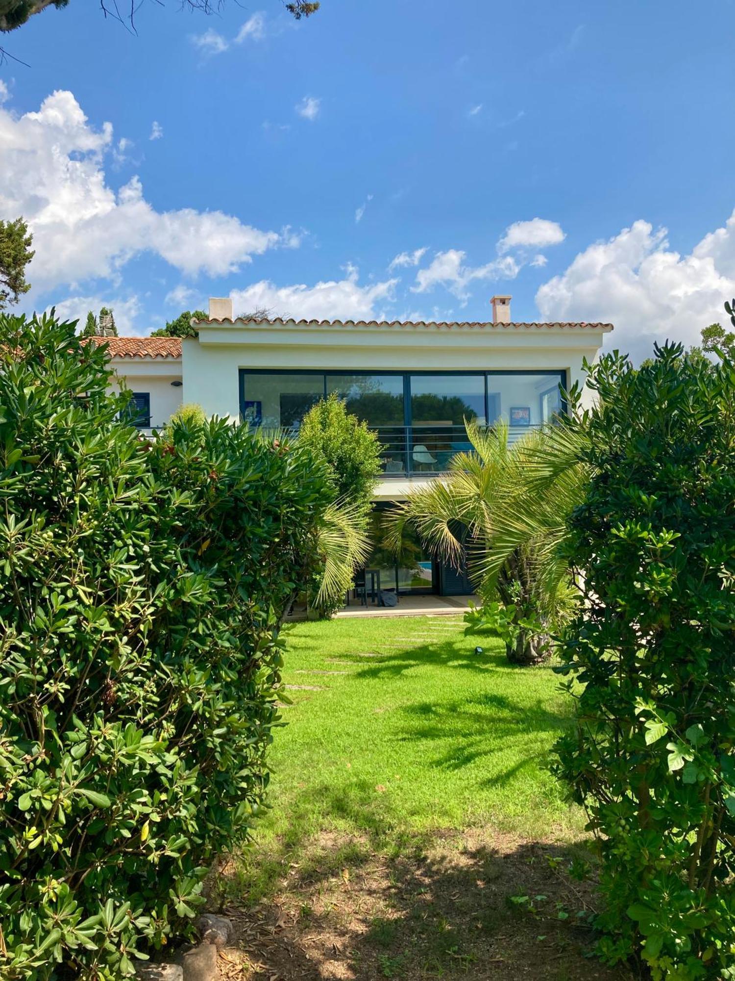 Villa Macalia Pietrosella Buitenkant foto