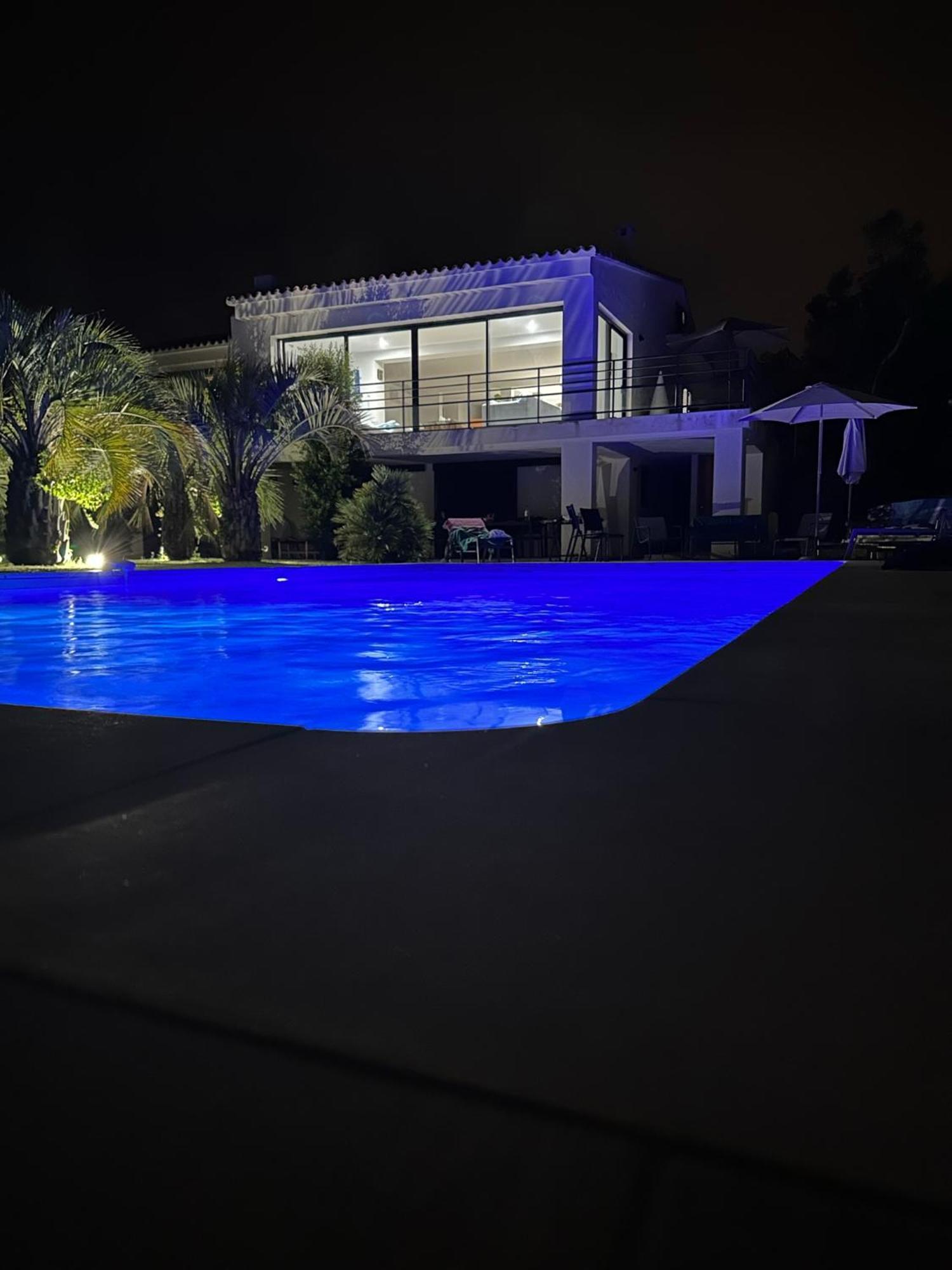 Villa Macalia Pietrosella Buitenkant foto