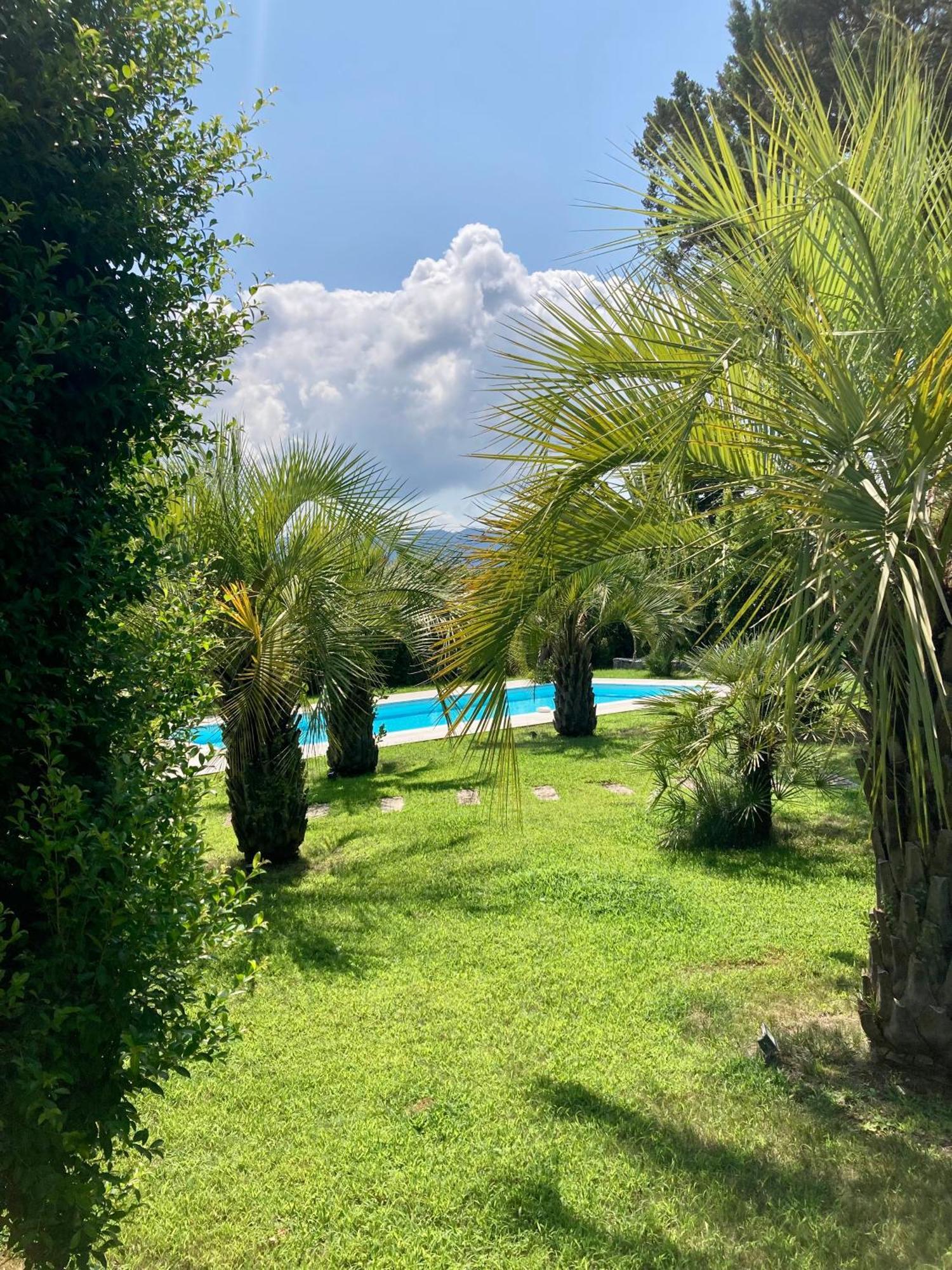 Villa Macalia Pietrosella Buitenkant foto